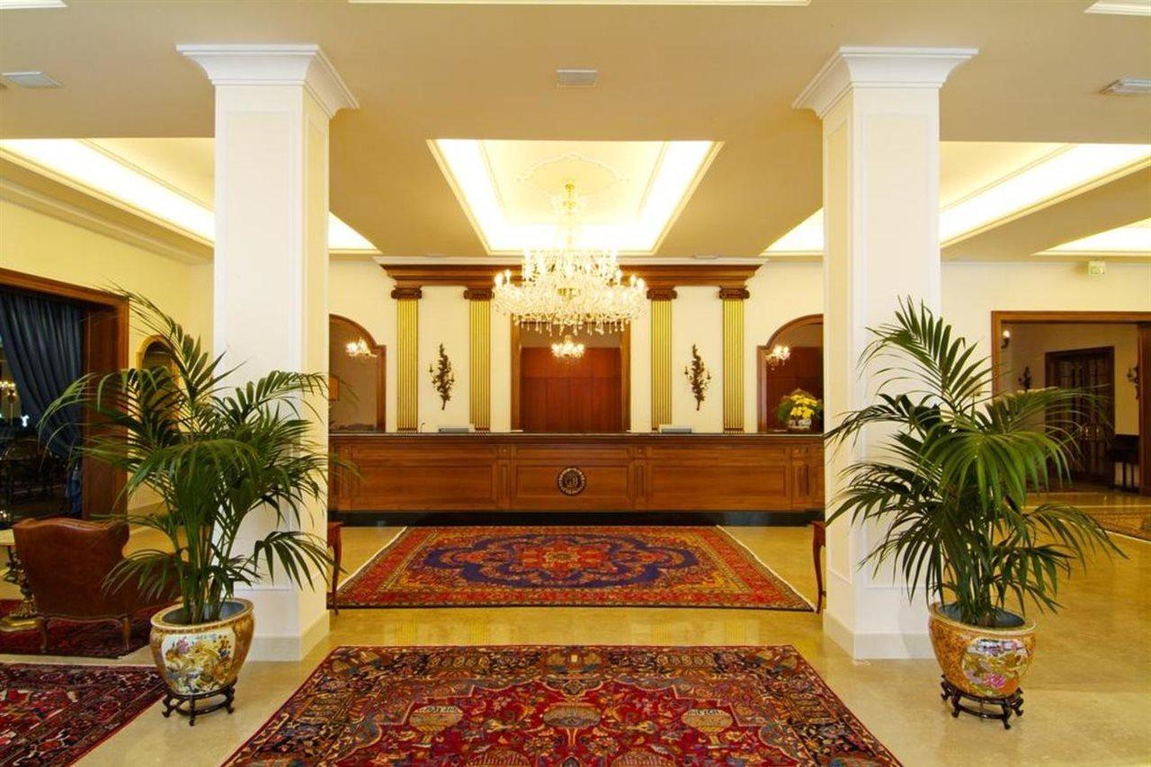 Hotel La Residence & Idrokinesis Abano Terme Exteriör bild