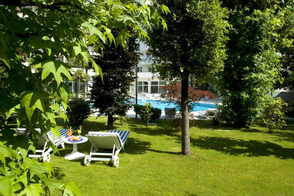 Hotel La Residence & Idrokinesis Abano Terme Exteriör bild
