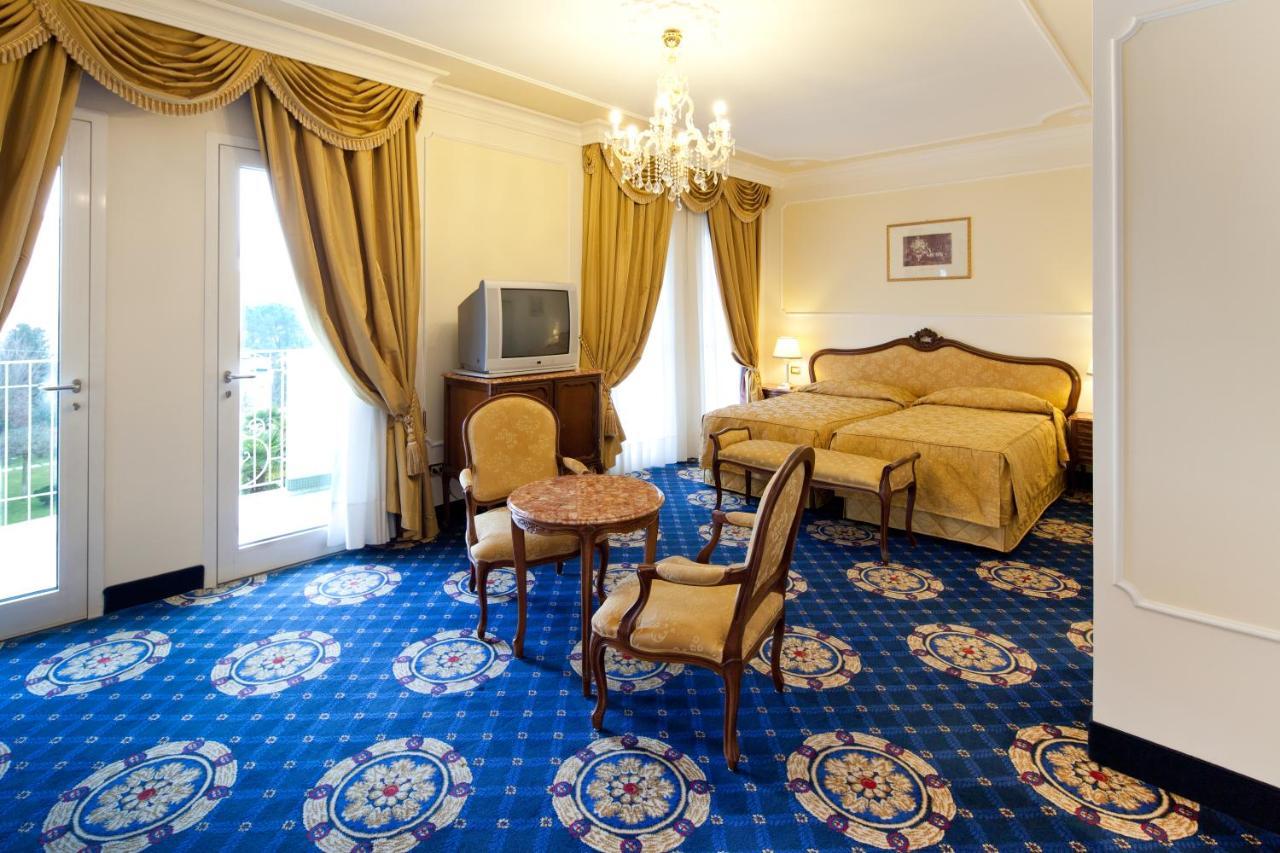 Hotel La Residence & Idrokinesis Abano Terme Exteriör bild