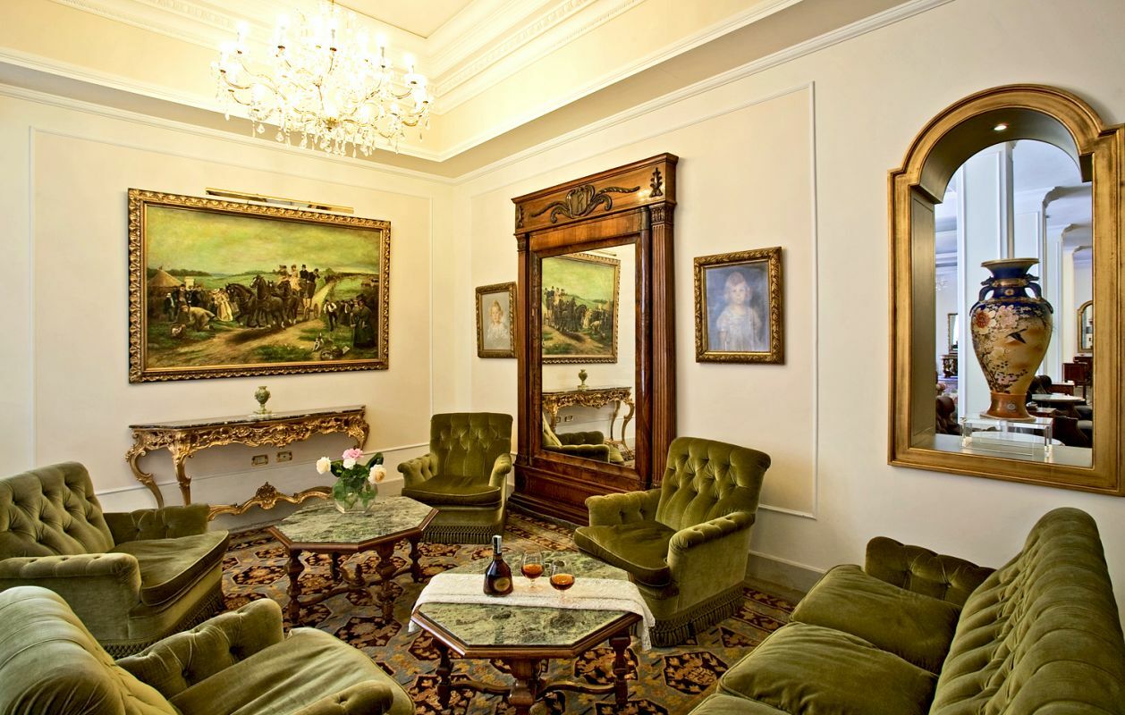 Hotel La Residence & Idrokinesis Abano Terme Exteriör bild
